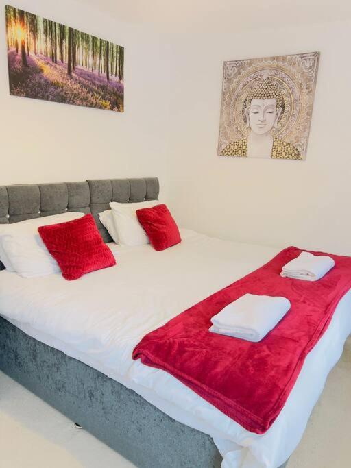 Starview Apartment-Vitoria Lexden Esterno foto